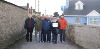 Over 400 residents sign petition against removal of bollards