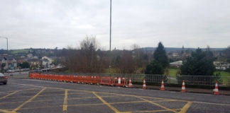 Repairs to closed N72 footpath pushed back to 2018