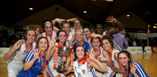 Glanmire crowned Hula Hoops National Cup champions for fourth year in a row
