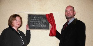 Huge night for people of Kilbehenny