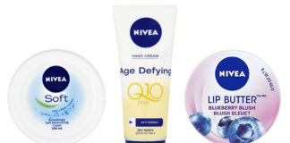 Nivea’s ultimate handbag essentials
