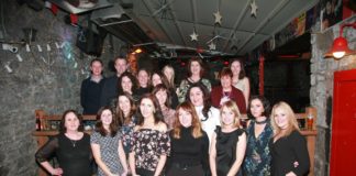 Reunion time for the class of ’95