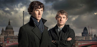 ‘Sherlock’ proves that how we get to Art is not the important bit