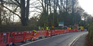 Approach road project commences in Fermoy
