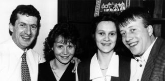 Memories From The Archives – February 1996