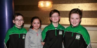 School quiz buffs gather in Mitchelstown