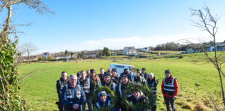 Enterprise Rent-A-Car marks 20th Anniversary by planting 20,000 trees across Ireland
