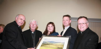 Fr Patrick Cahill leaves lasting impression in Mitchelstown