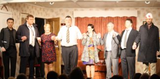 Four more nights for ‘Funny Money’ in Ardpatrick