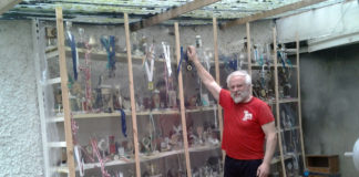 John Rice qualifies for world championships in Antwerp