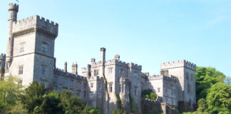 Devonshire Day at Lismore Castle next month