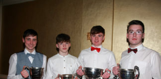 Outstanding minors honoured in Mitchelstown