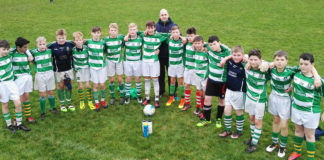 St. Colman’s victorious in Munster Soccer Cup first round