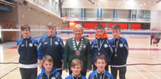 Munster success for Blackwater Community School