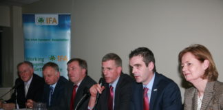 IFA make a strong case for ANC farmers