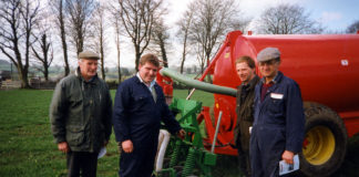 Memories From The Archives – March 1996