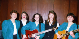 Memories From The Archives – March 1996