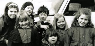 Memories From The Archives – March 1996