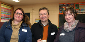 Learning lessons for life in Adair Primary School