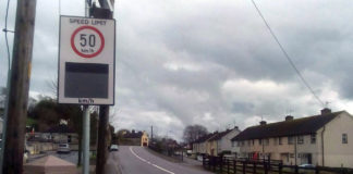 Council addresses speeding in Ballyduff village
