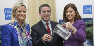 Irish Water marks official opening of Burncourt Water Supply Scheme