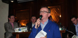 Terrific response to Denis Barry fundraiser