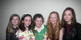 Very strong entries for East Cork Scor