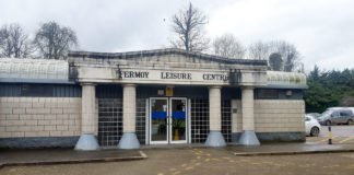 Online booking at Fermoy Leisure Centre ‘not suitable’ say Council