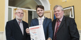 Terry Waite CBE and Colm Tóibín set for Lismore Immrama Festival
