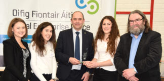 Secondary students display great entrepreneurial talent