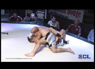 Sean Tobin vs Joey Banks 145lb pro