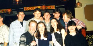 Memories From The Archives – April 1996