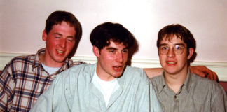 Memories From The Archives – April 1996