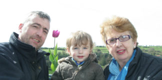Local historical group honour fallen Fenian