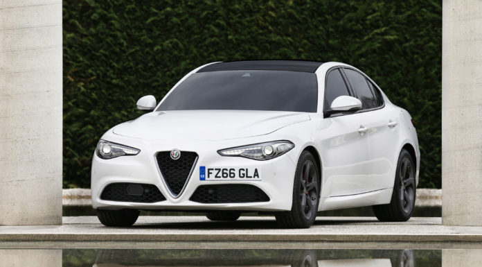 Special offers from Alfa Romeo Ireland served up on 172 Plate