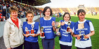 Memories From the Archives – May 1996