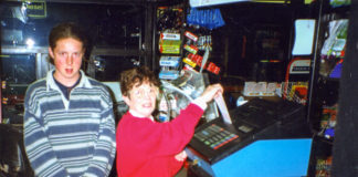 Memories From The Archives – March 1996