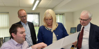 Minister visits Charleville company on Trade and Investment Mission