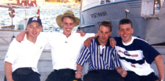 Memories From The Archives – June 1996