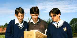 Memories From The Archives – June 1996