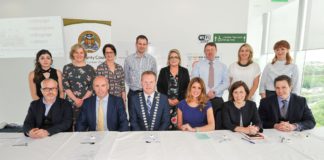 Cork County Council’s Service Design Centre launched