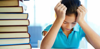 Prevent exam stress from impacting your health