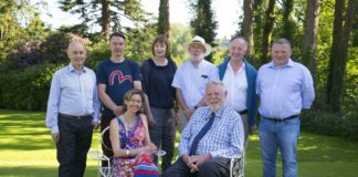 Novelist Colm Tóibín leaves IMMRAMA audience in stitches in Lismore