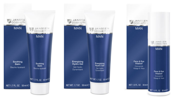 Janssen-Cosmetics-Range