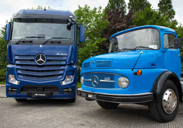 MB Truck 50 years (3)