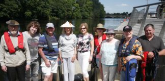 Finding inspiration on the Blackwater