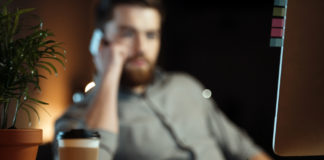 ‘This is Dave from the bank…’