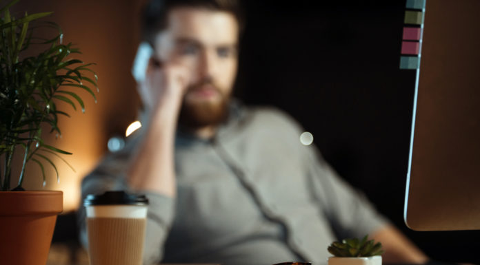 ‘This is Dave from the bank…’