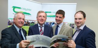 New specimen Succession Agreement from Teagasc for Succession Farm Partnerships