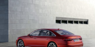 The new Audi A8 set to represent the future of luxury class